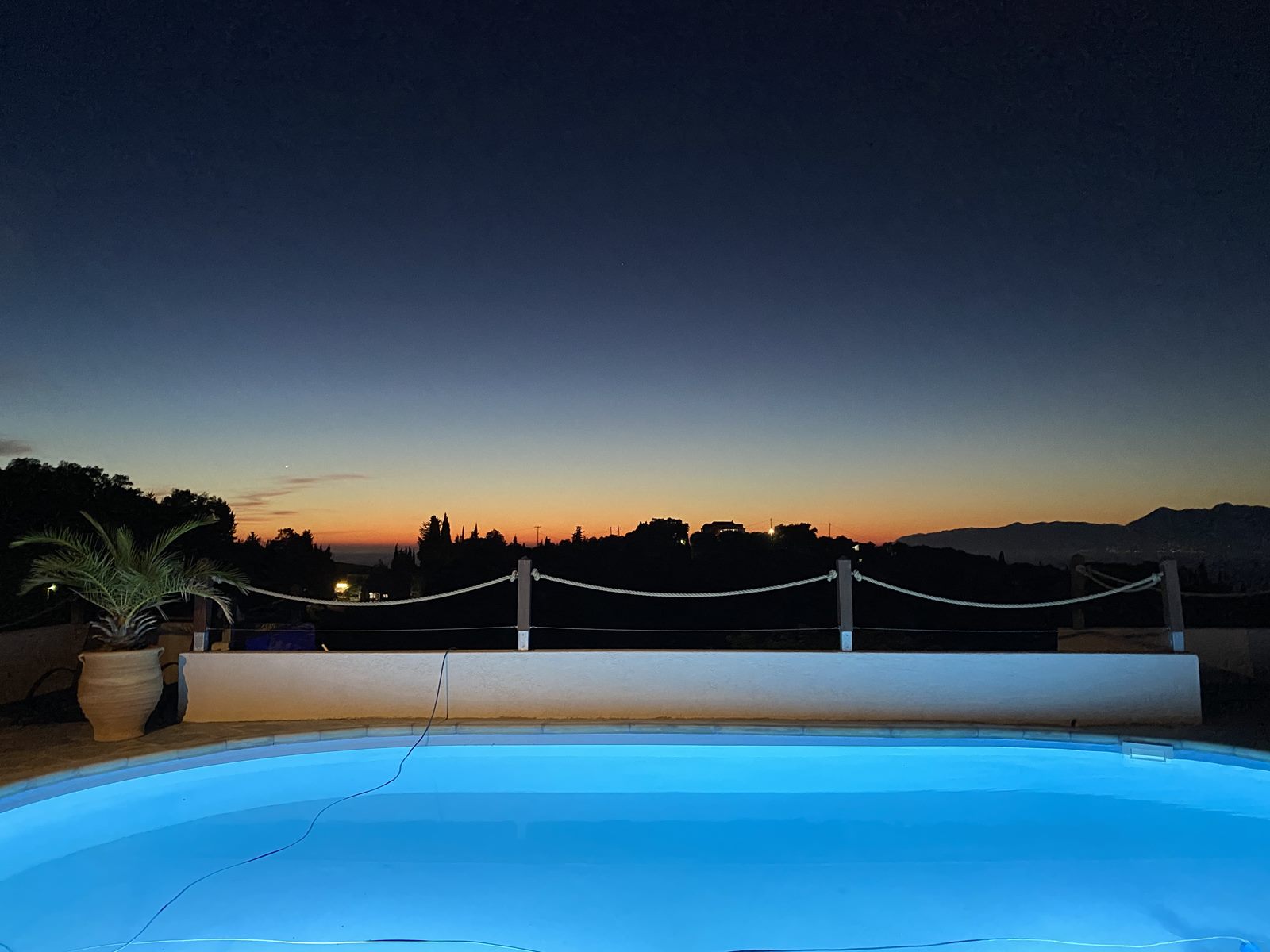  house for rent with private swimming pool and beautiful view